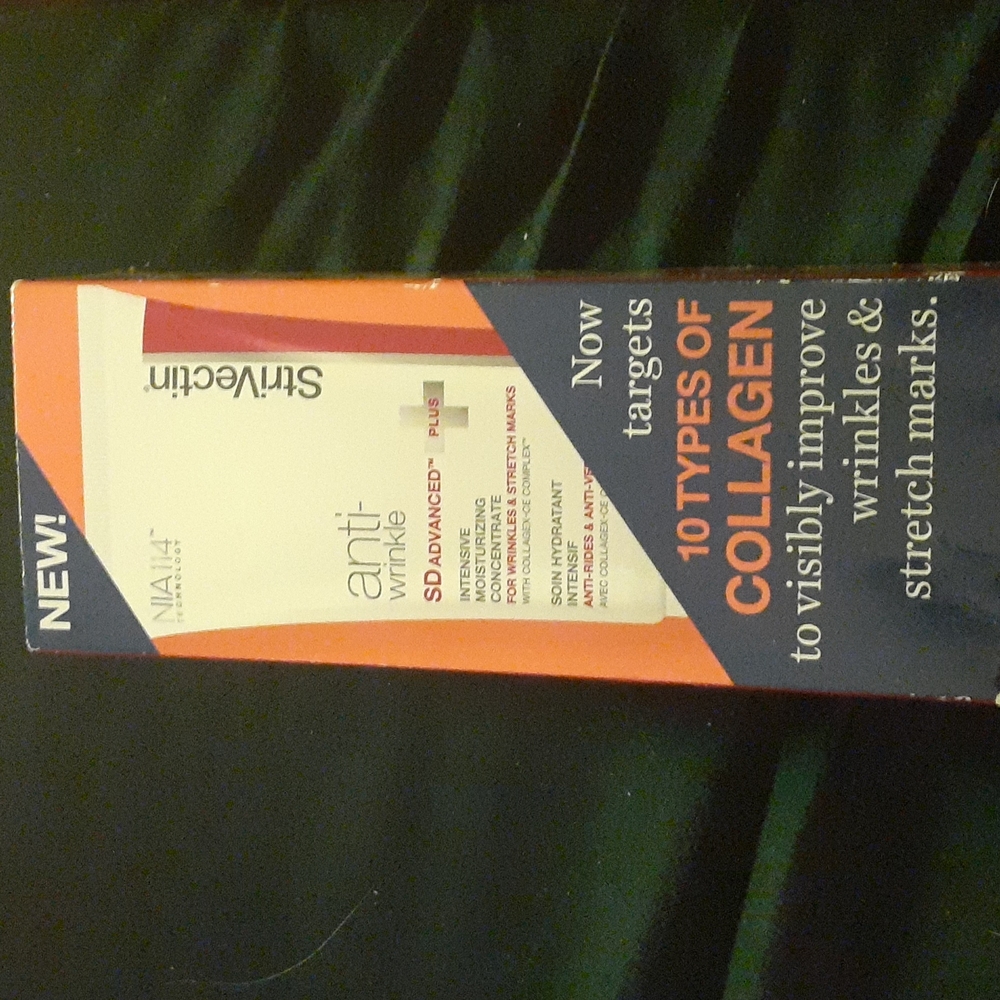 StriVectin anti wrinkle lotion